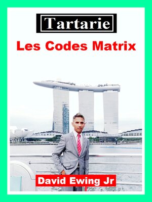 cover image of Tartarie--Les Codes Matrix